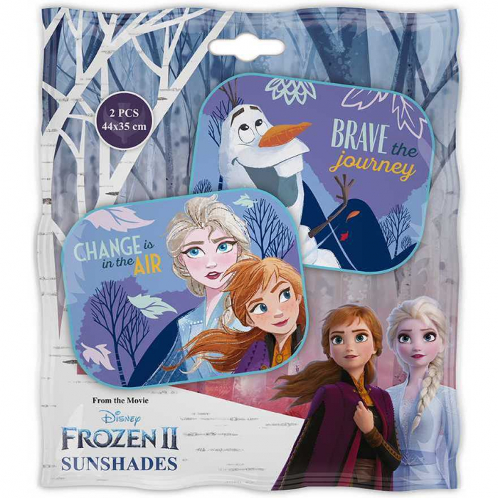 Set 2 parasolare Frozen Brave Seven SV9339 [3]