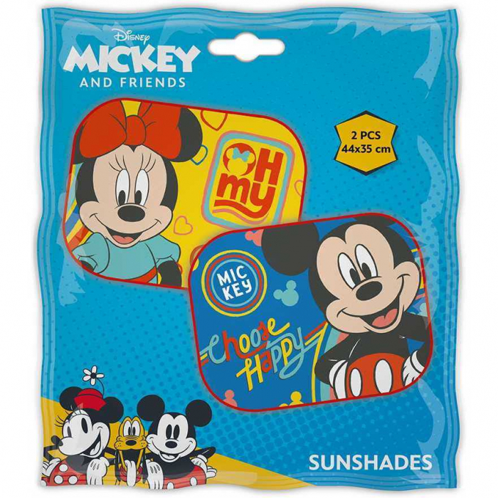 Set 2 parasolare Mickey and Minnie Seven SV9331 [2]