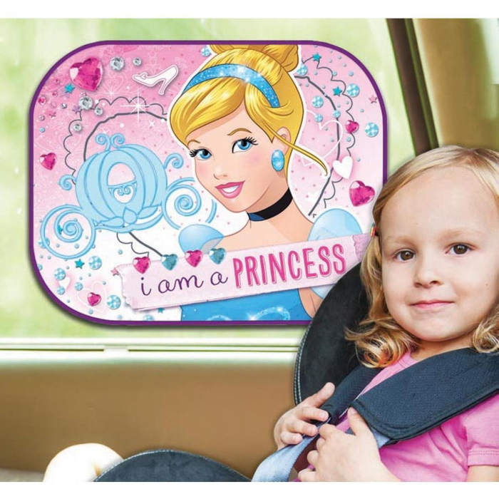 Set 2 parasolare Princess Disney Eurasia 28207 [2]