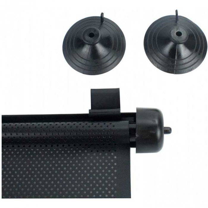 Set 2 Parasolare retractabile cu protectie UV Altabebe AL7031 [3]