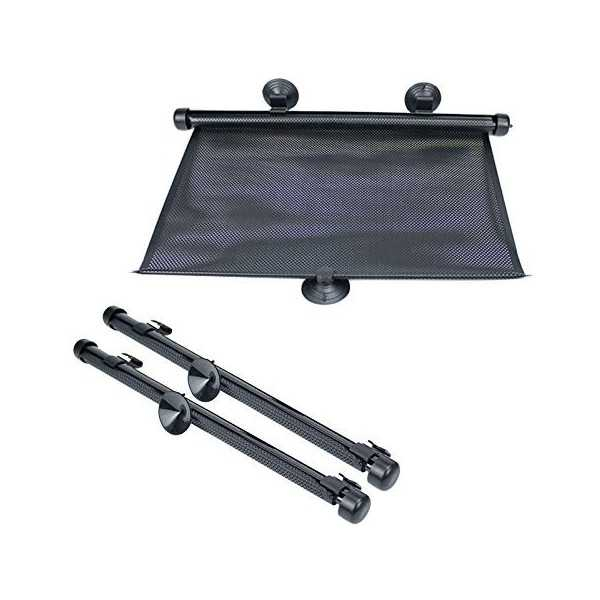 Set 2 Parasolare retractabile cu protectie UV Altabebe AL7031 [6]