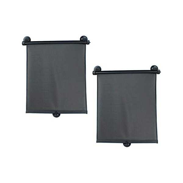 Set 2 Parasolare retractabile cu protectie UV Altabebe AL7031 [5]