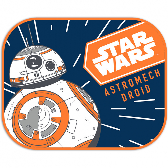 Set 2 parasolare Star Wars BB8 Seven SV9315 [3]