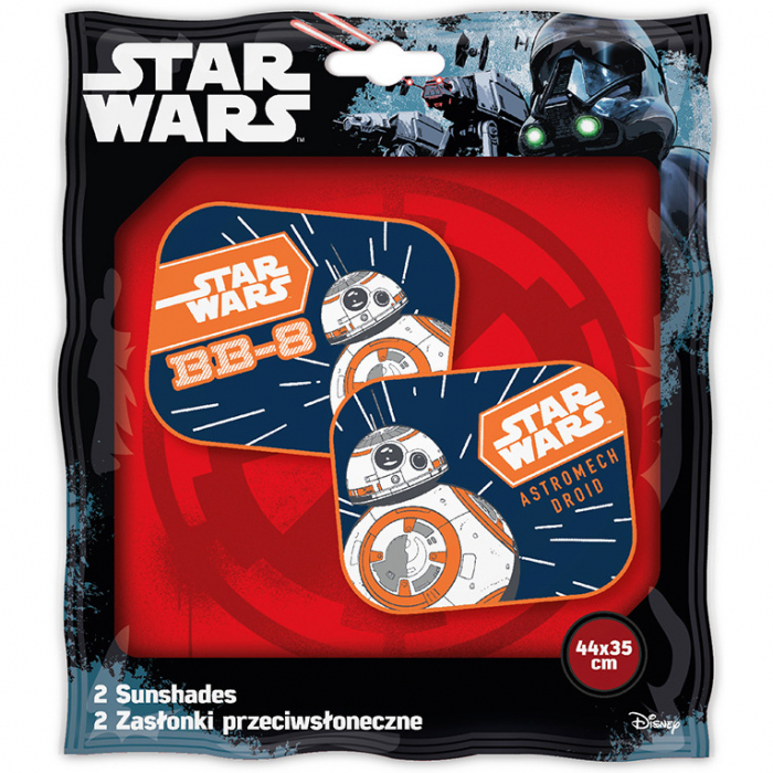 Set 2 parasolare Star Wars BB8 Seven SV9315 [2]