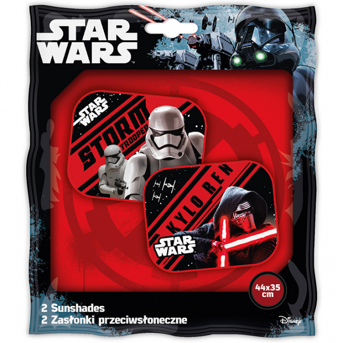 Set 2 parasolare Star Wars Stormtrooper Seven SV9316 [2]