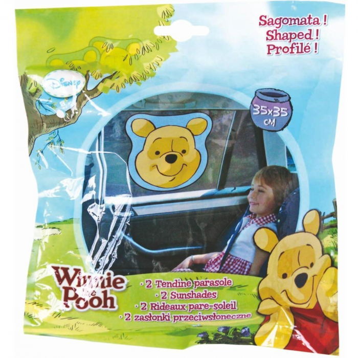 Set 2 parasolare Winnie the Pooh Disney Eurasia 28115 [2]