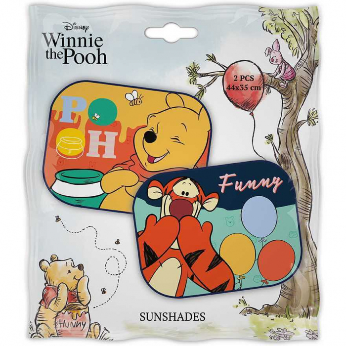 Set 2 parasolare Winnie the Pooh Funny Seven SV9329 [2]