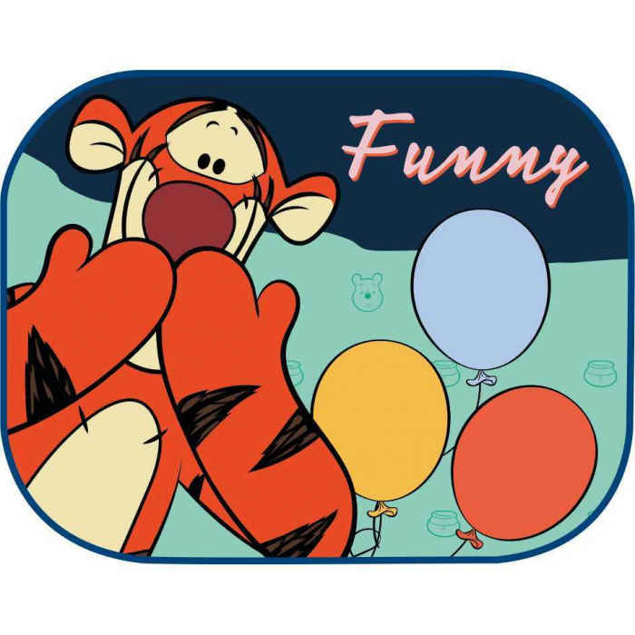 Set 2 parasolare Winnie the Pooh Funny Seven SV9329 [4]
