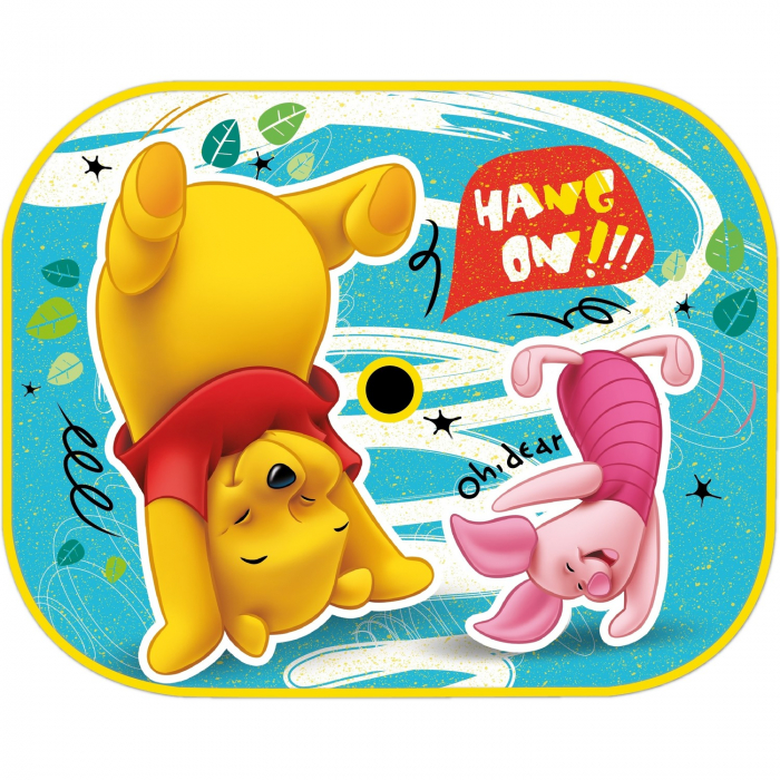 Set 2 parasolare Winnie the Pooh Seven SV9305 [2]