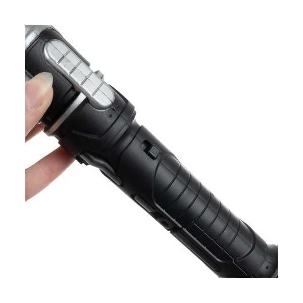 Set 2 sabii laser cu lumini Kruzzel MY17979 [8]