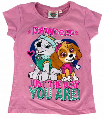 Set 2 tricouri cu maneca scurta  Paw Patrol [3]