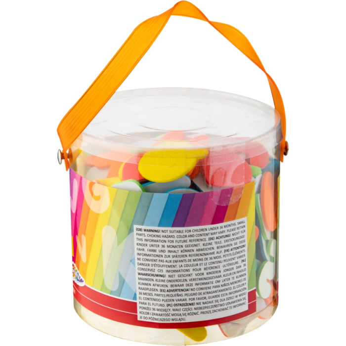 Set 200 litere adezive din spuma Grafix GR100005L [2]