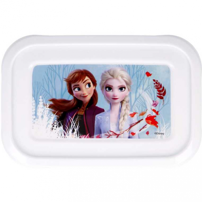 Set 3 recipiente hrana cu capac Frozen SunCity STF11101 [2]