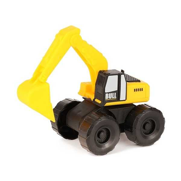 Set 4 vehicule de constructii Toi-Toys Toi-Toys TT24545A [2]
