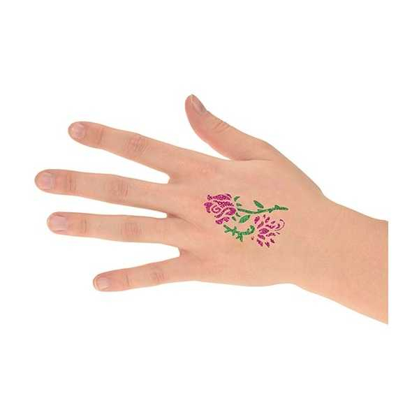 Set 5 pixuri cu gel pentru tatuaje Tattoo Toi-Toys TT45622A [3]