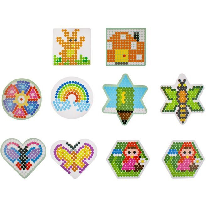 Set 5000 margele de calcat cu accesorii Iso Trade MY17378 [3]