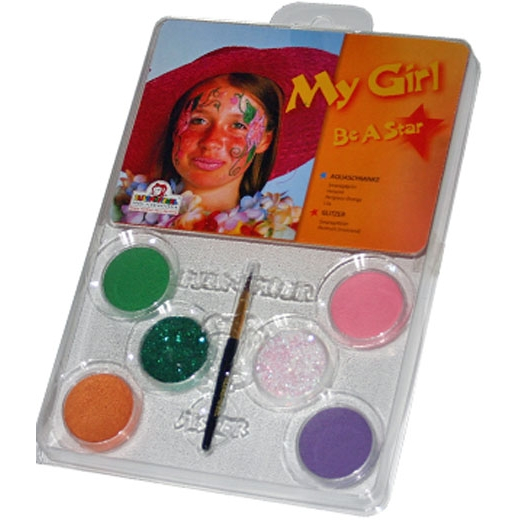 Set 6 Culori  speciale germane pe baza de apa  Eulenspiegel ST206034eul [2]