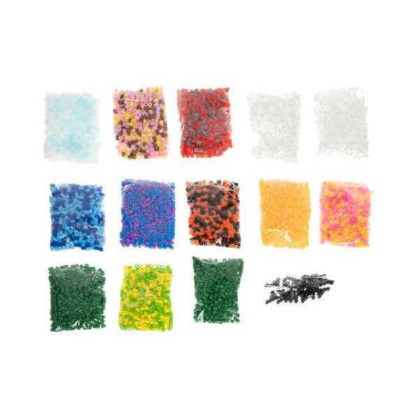 Set 6000 margele de calcat cu accesorii Iso Trade MY17980 [2]