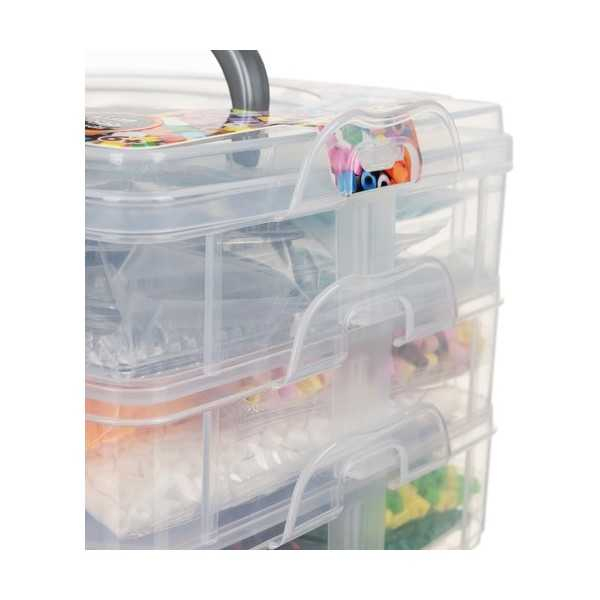 Set 6000 margele de calcat cu accesorii Iso Trade MY17980 [5]