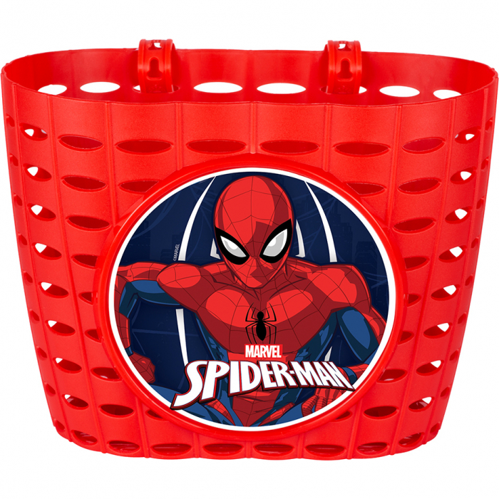 Set accesorii bicicleta cos si morisca Spiderman Seven SVP3302818 [2]