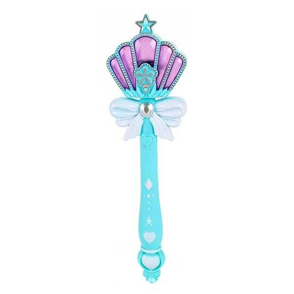 Set Bagheta magica cu sunete si lumini, diadema si colier Toi-Toys TT12545A [2]