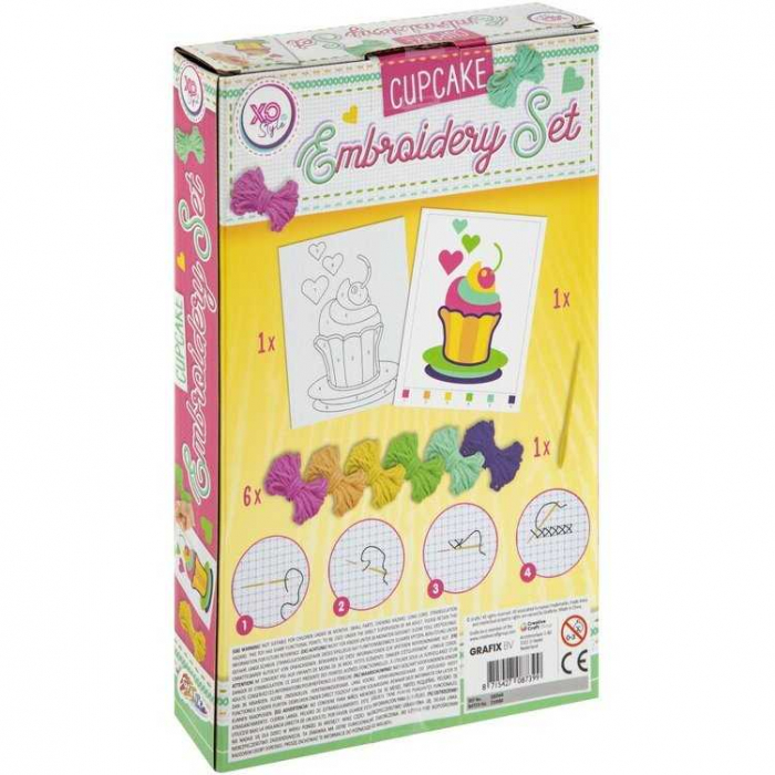 Set Broderie copii Grafix GR200044G [2]