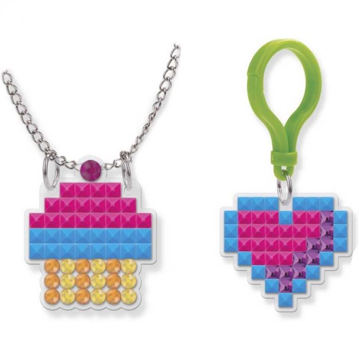 Set creatie bijuterii Pixel Art Grafix GR240012 [2]