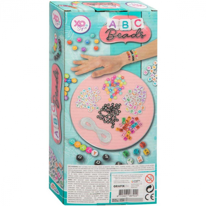 Set creatie Bratari ABC Grafix GR240018ABC [3]