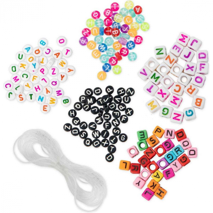 Set creatie Bratari ABC Grafix GR240018ABC [5]