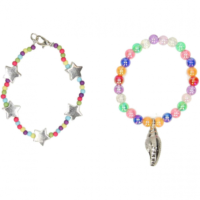 Set creatie Bratari Sparkling Beads Grafix GR240018SB [5]