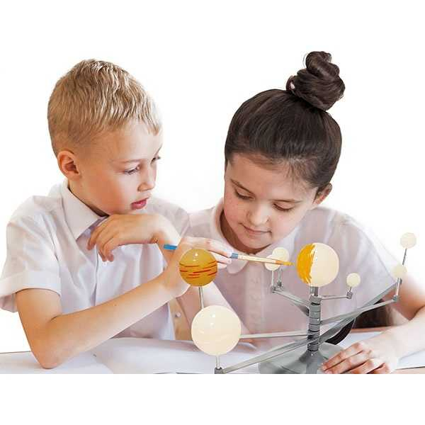 Set DIY Sistem solar pentru birou Explore Toi-Toys TT35912A [5]