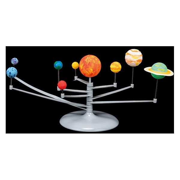 Set DIY Sistem solar pentru birou Explore Toi-Toys TT35912A [2]