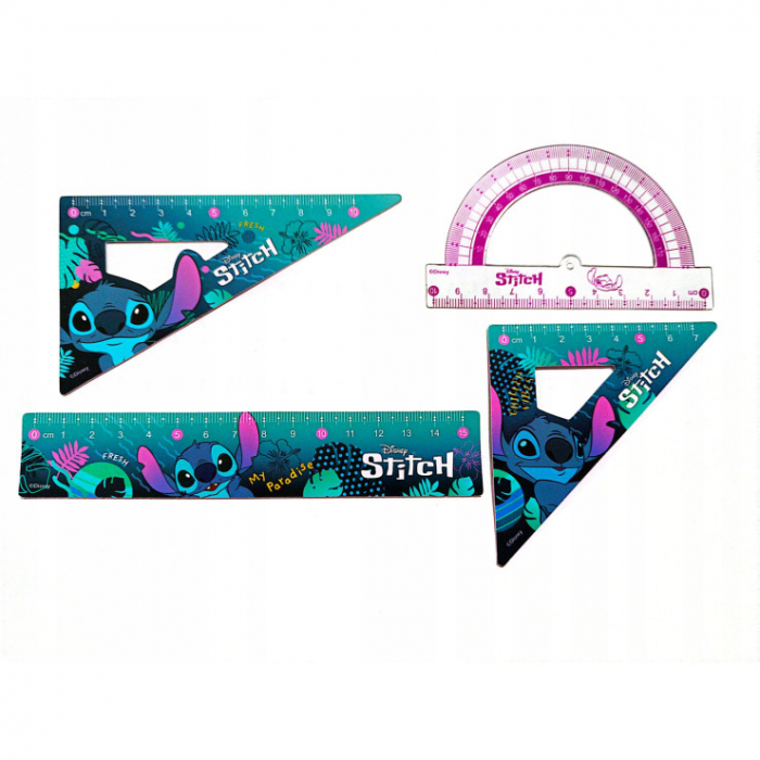 SET GEOMETRIE 4 buc STITCH [2]