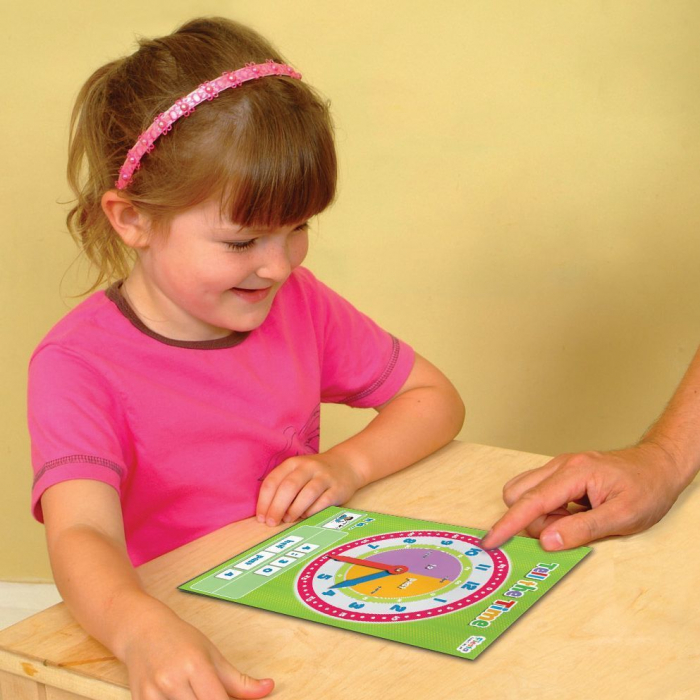 Set magnetic Cat e Ceasul Fiesta Crafts FCT-2763 [4]