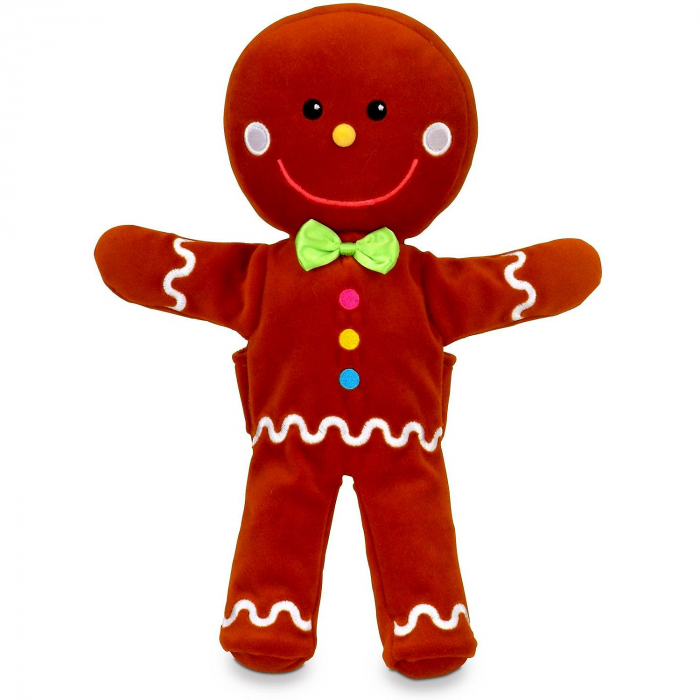 Set Marionete Omul de turta dulce Fiesta Crafts FCT-2734 [3]