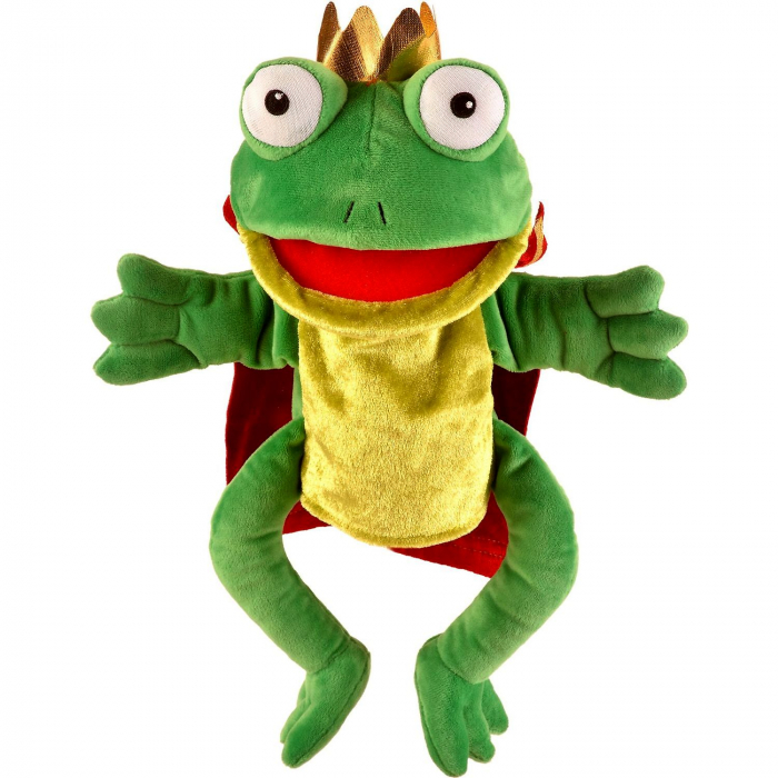 Set Marionete Printul Broscoi Fiesta Crafts FCT-2784 [3]