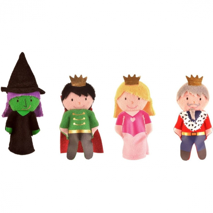 Set Marionete Printul Broscoi Fiesta Crafts FCT-2784 [2]