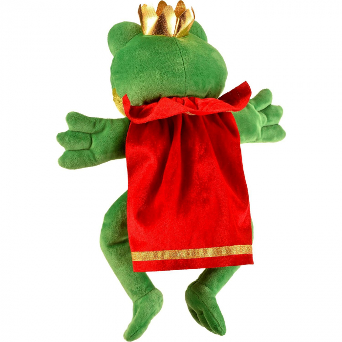 Set Marionete Printul Broscoi Fiesta Crafts FCT-2784 [5]