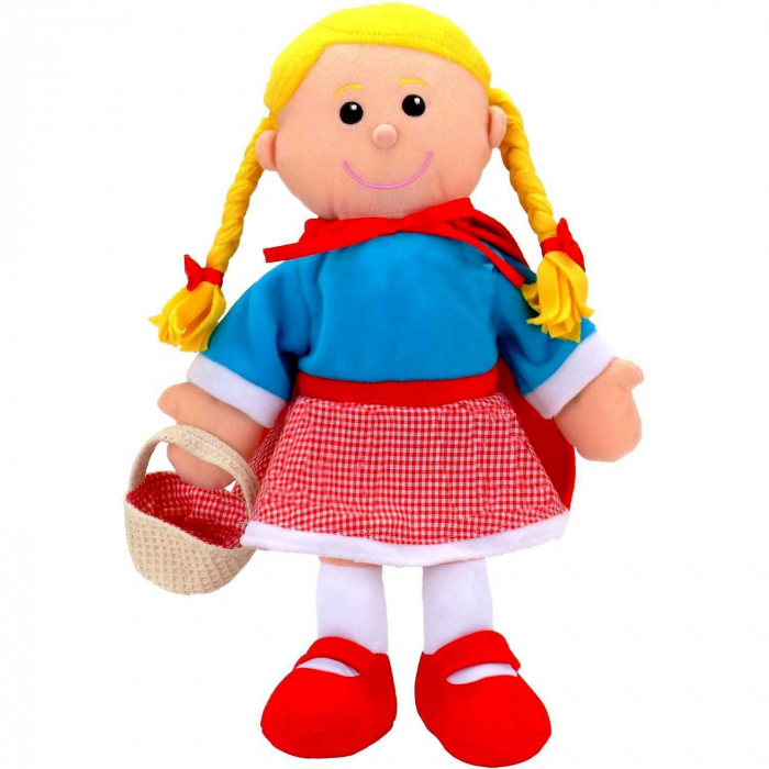 Set Marionete Scufita Rosie Fiesta Crafts FCT-2686 [2]