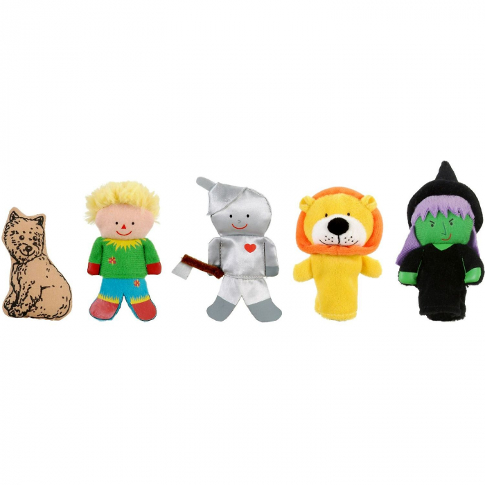 Set Marionete Vrajitorul din Oz Fiesta Crafts FCT-2689 [4]