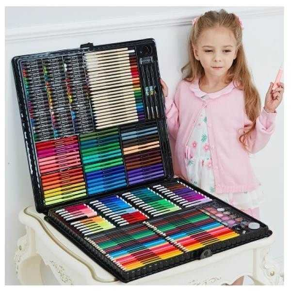 Set pentru pictura 288 piese cu geanta inclusa Iso Trade MY17833 [2]
