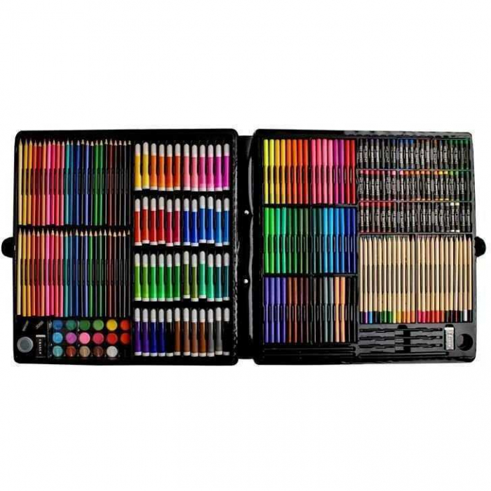 Set pentru pictura 288 piese cu geanta inclusa Iso Trade MY17833 [6]