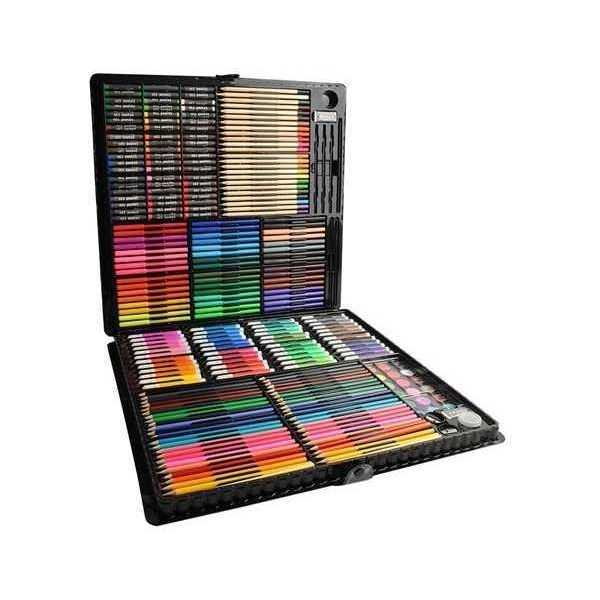 Set pentru pictura 288 piese cu geanta inclusa Iso Trade MY17833 [5]