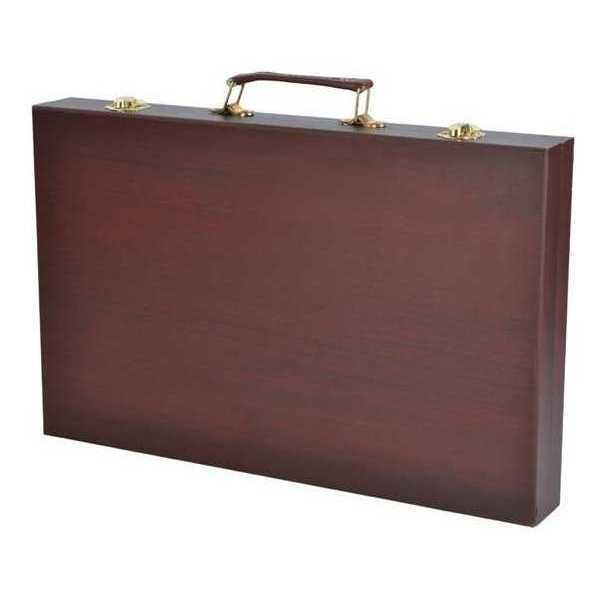 Set pentru pictura 81 piese cu geanta lemn inclusa Iso Trade MY17819 [3]