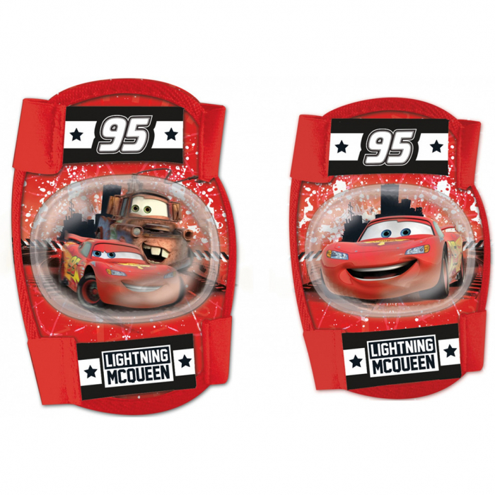 Set protectie Cotiere Genunchiere Cars Seven SV9006 [1]