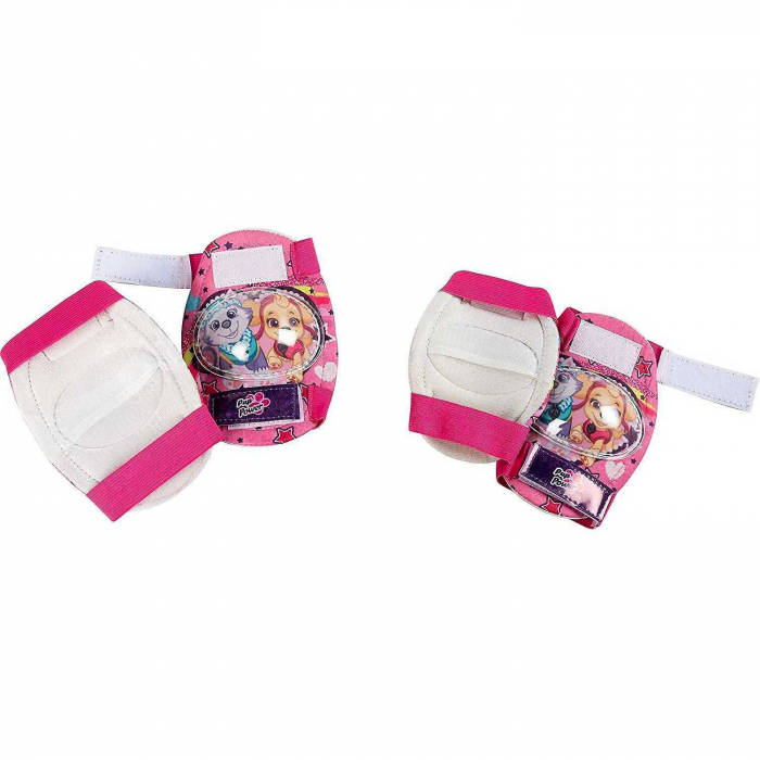 Set protectie Cotiere Genunchiere Paw Patrol Girl TataWay CZ10543 [2]