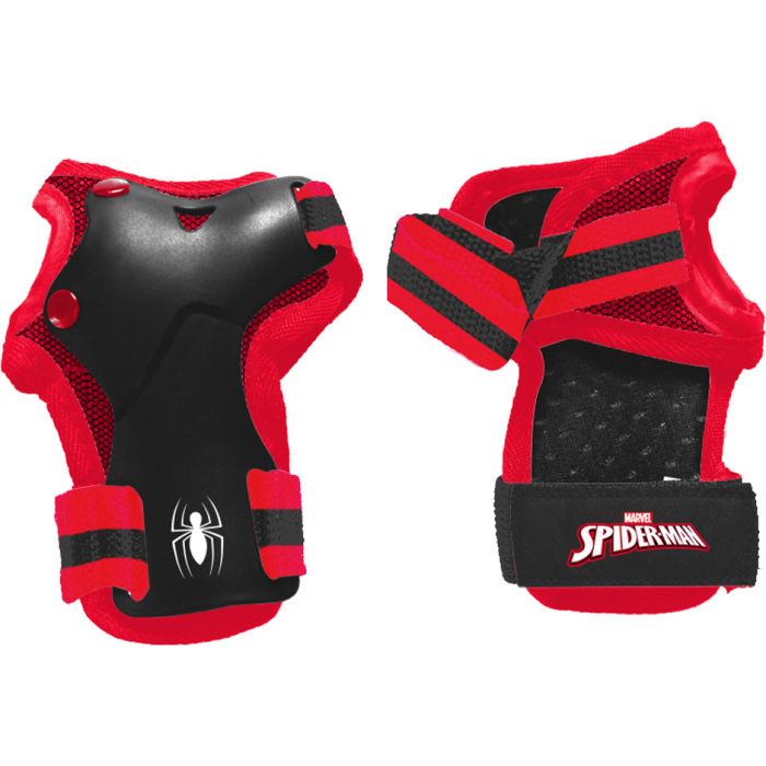 Set protectie Skate Cotiere Genunchiere si Incheieturi Spiderman Seven SV9067 [3]