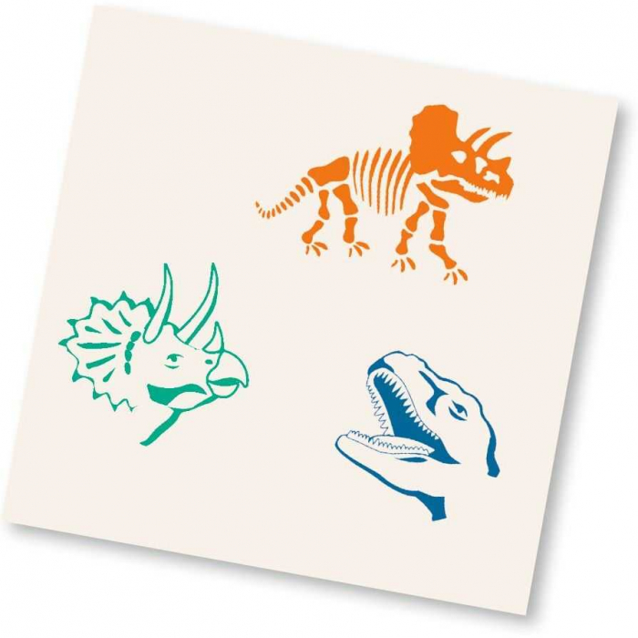 Set Stampile Dinozauri Moses MS40238 [2]