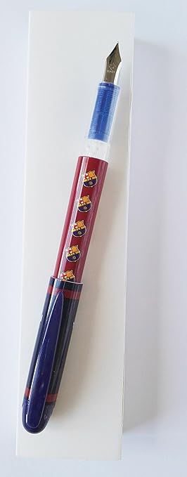 Set stilou FC Barcelona + 2 cartușe Blister Astra [3]