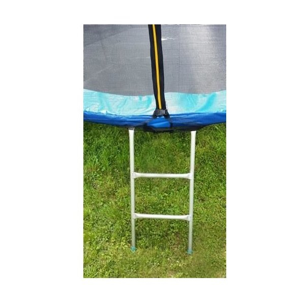 Set Trambulina 180 cm cu plasa si scarita  Malatec MY2762 [6]